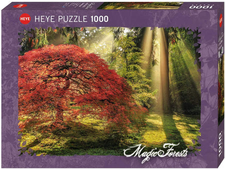 Heye Guiding Light 1500 piece puzzle