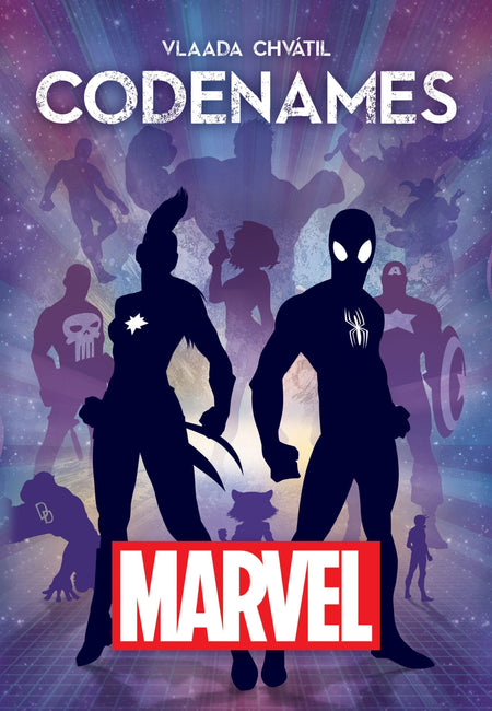 Marvel Codenames