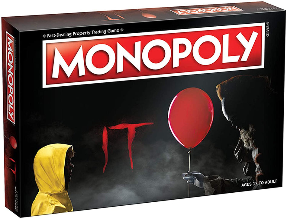 USAOPOLY: Monopoly: IT