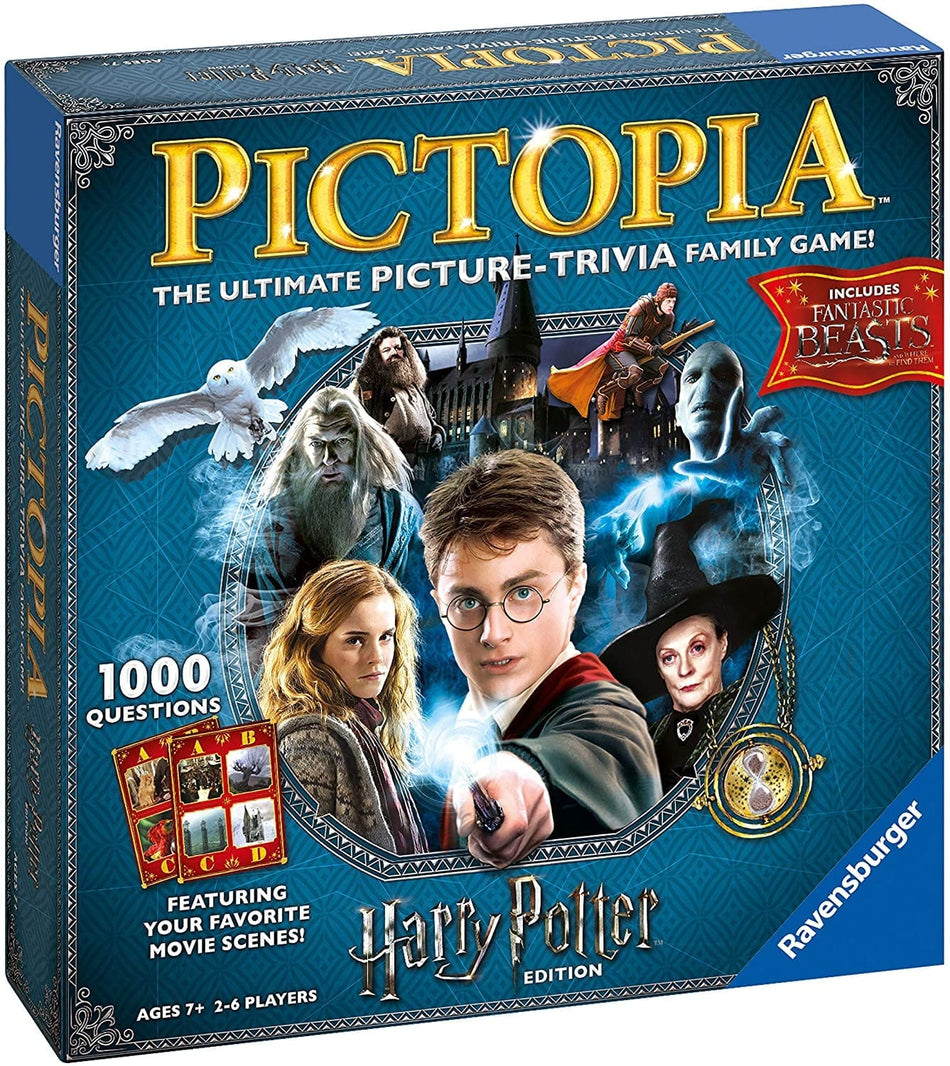 Ravensburger: Pictopia: Harry Potter Edition