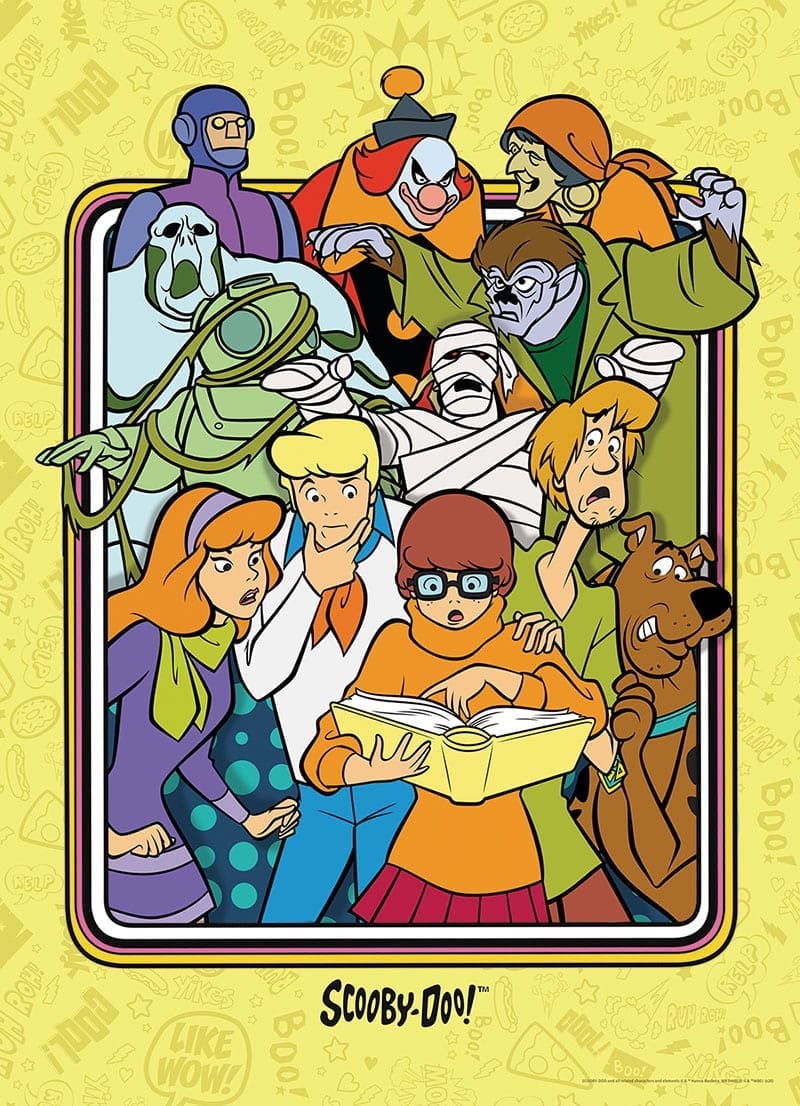 ScoobyDoo MeddlingKids