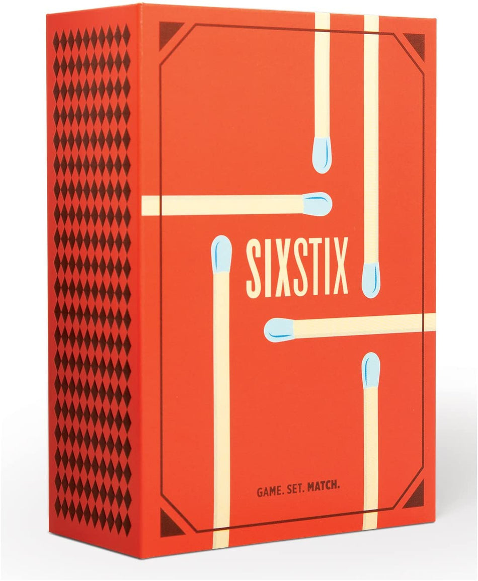 Helvetiq: Sixstix Card Game:
