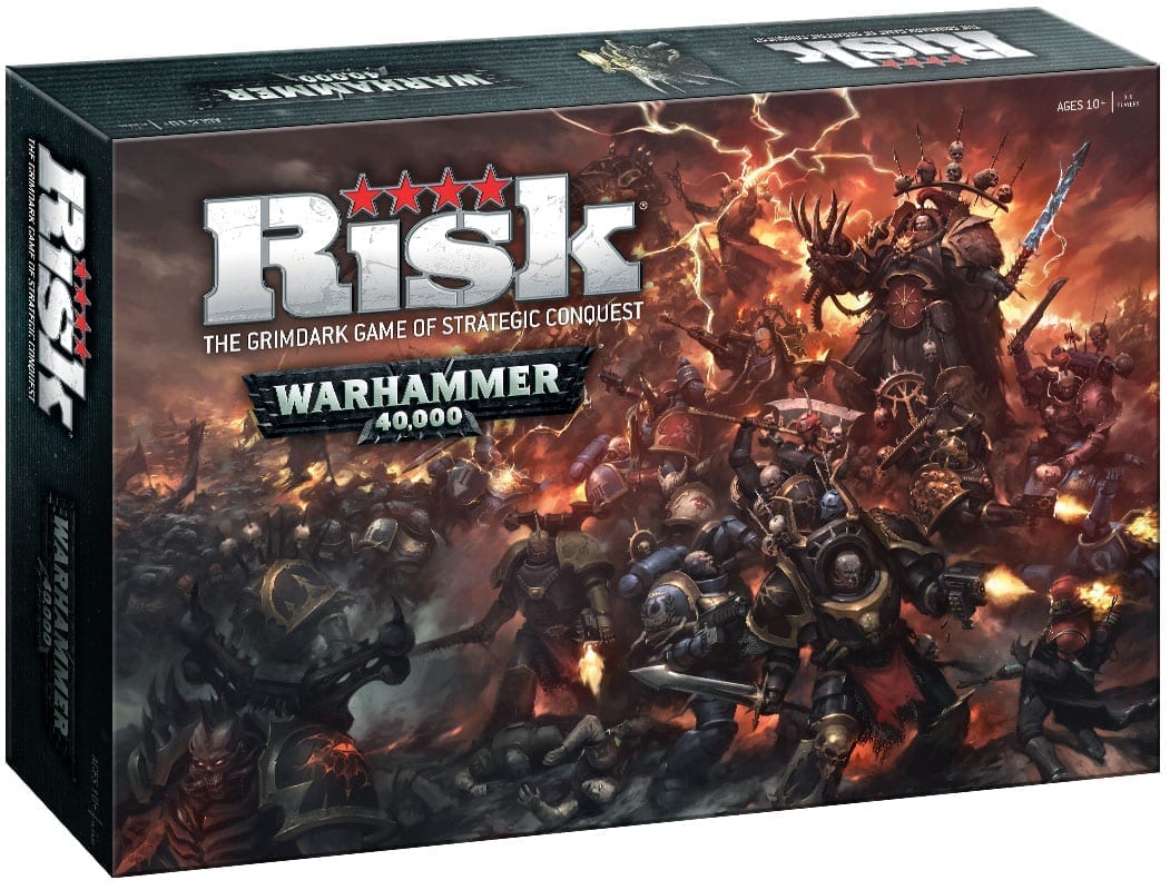 Warhammer Risk