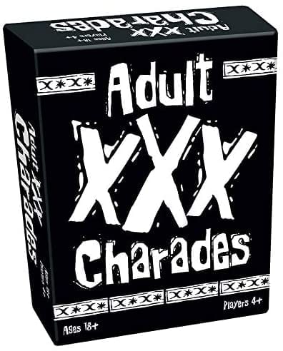 XXX Adult Charades