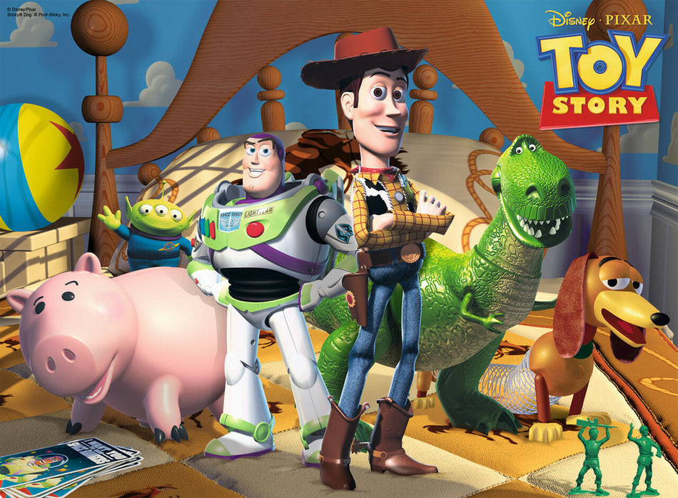 Ravensburger: Toy Story: 100 Piece Puzzle