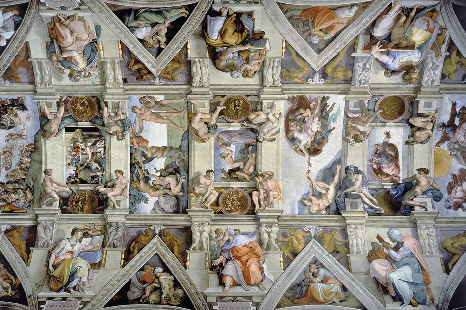Ravensburger: Sistine Chapel: 5000 Piece Puzzle