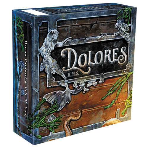 Dolores: Card Game