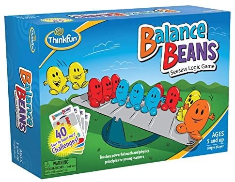 ThinkFun: Balance Beans Math Game