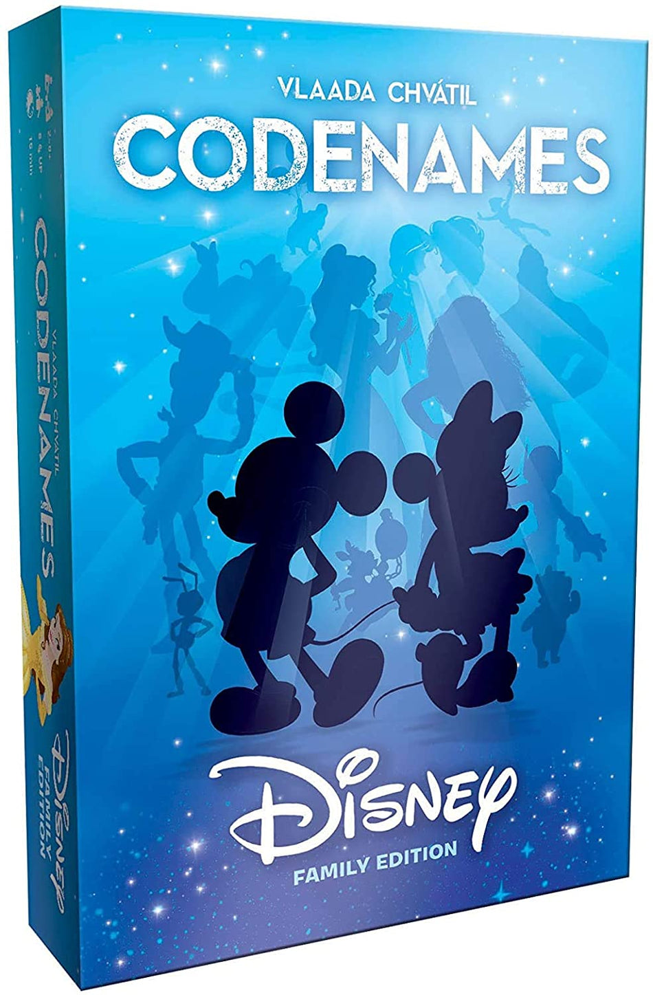 USAOPOLY: Codenames: Disney Family Edition