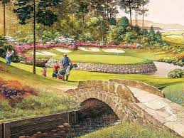 Cobble Hill: Golf Course: 275 Piece Puzzle