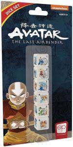 Avatar: The Last Airbender: Dice Set