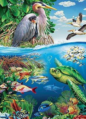 Cobble Hill: Earth Day: 350 Piece Puzzle