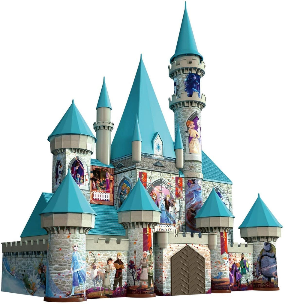 Ravensburger: Disney Frozen 2 Castle: 3D Puzzle