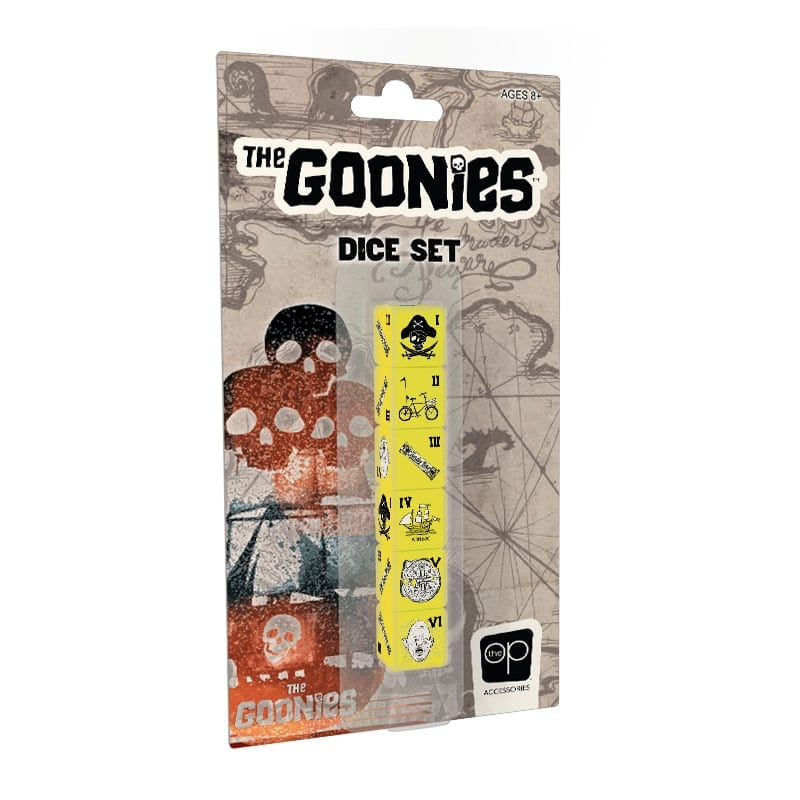 USAOPOLY: Dice Set: The Goonies