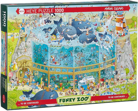 heye ocean habitat 1000-piece jigsaw puzzle box