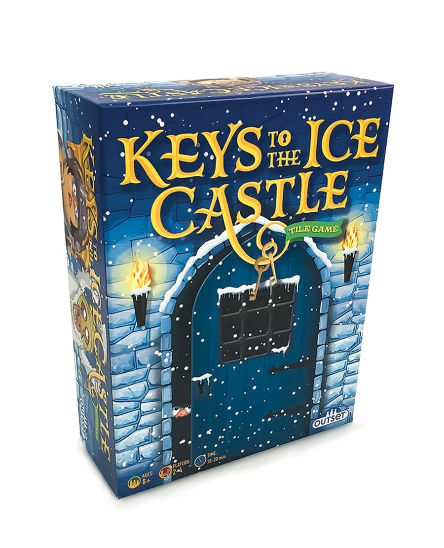 Outset Media: Keys to the Ice Castle