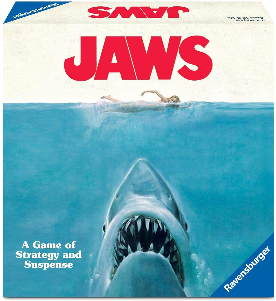 Ravensburger: Jaws: A game of strategy & suspense