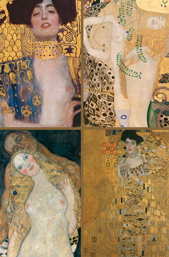 Piatnik: Klimt Collection: 1000 Piece Puzzle