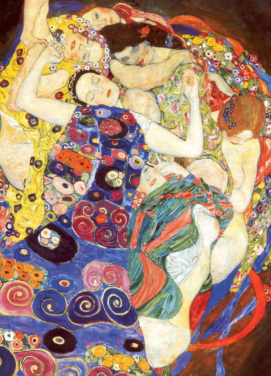 EuroGraphics: Klimt The Virgin: 1000 Piece Puzzle