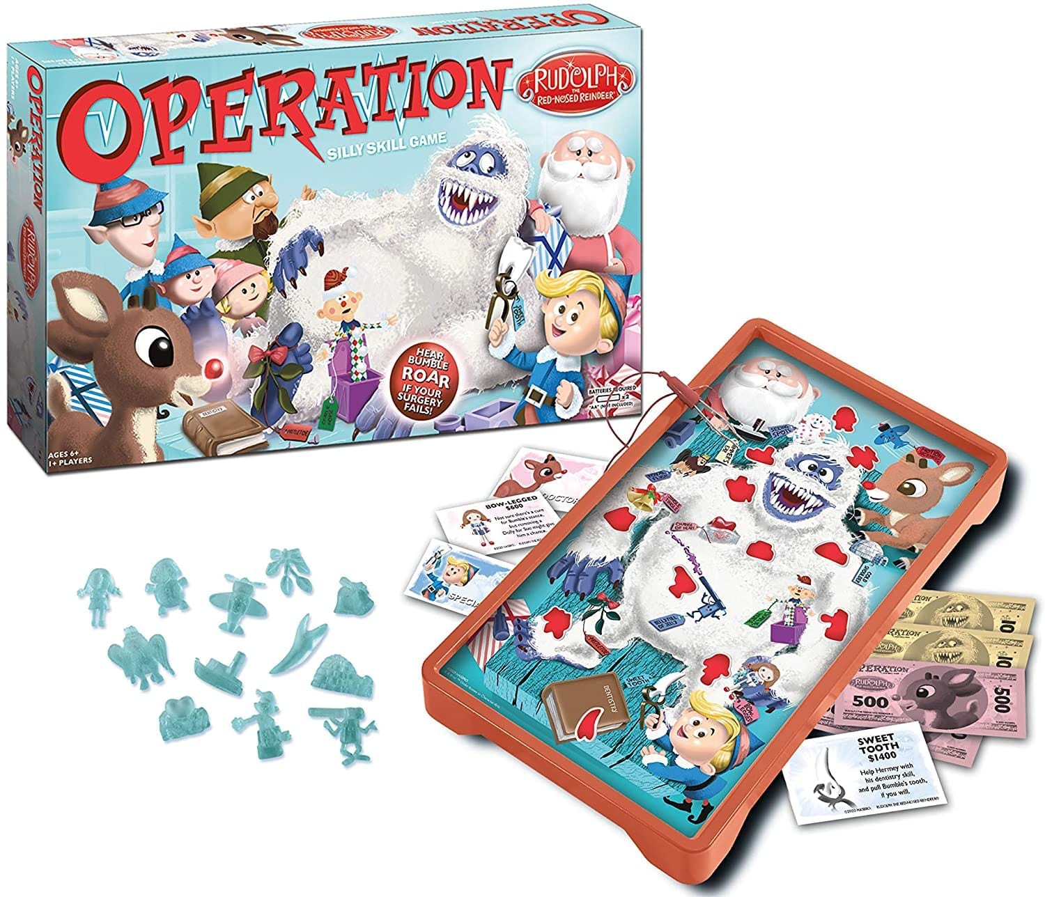 USAOPOLY: Operation: Rudolph the Red-Nosed Reindeer