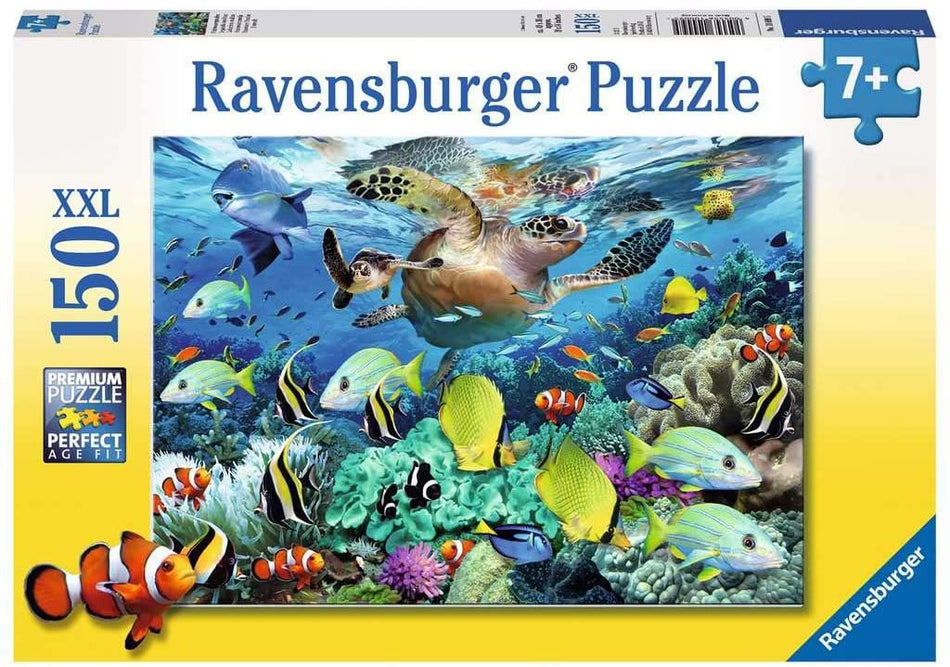 Ravensburger: Underwater Paradise: 150 XXL Piece Puzzle