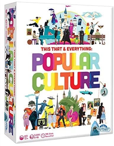 This That & Everything: Popular Culture