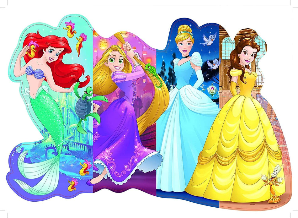 Ravensburger: Disney Princesses: 24 Piece Floor Puzzle