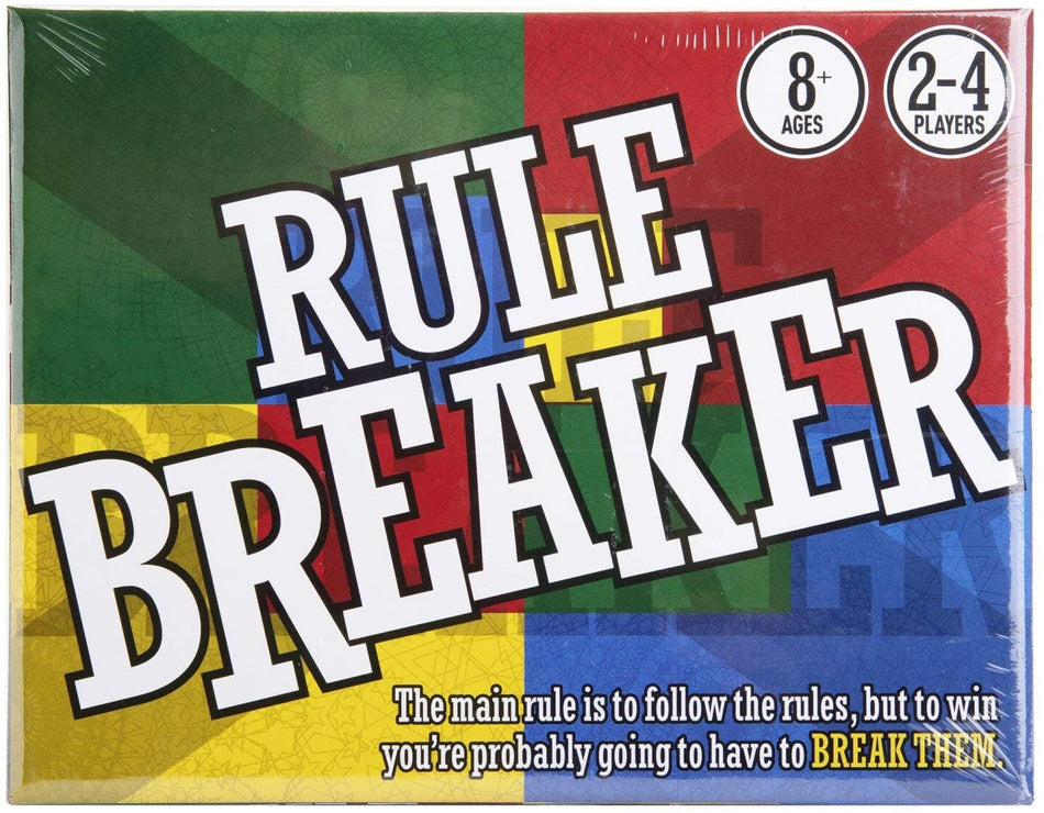 Rule Breaker: Card Game