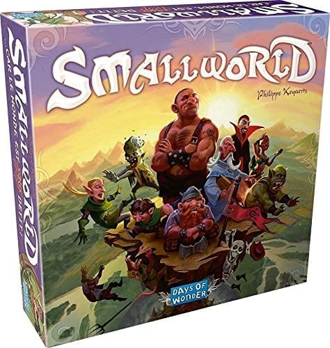 Days of Wonder: Small World Board Game