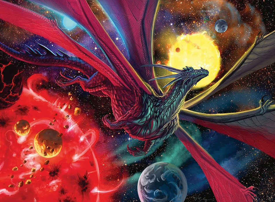 Ravensburger: Star Dragon: 300 Piece XXL Puzzle