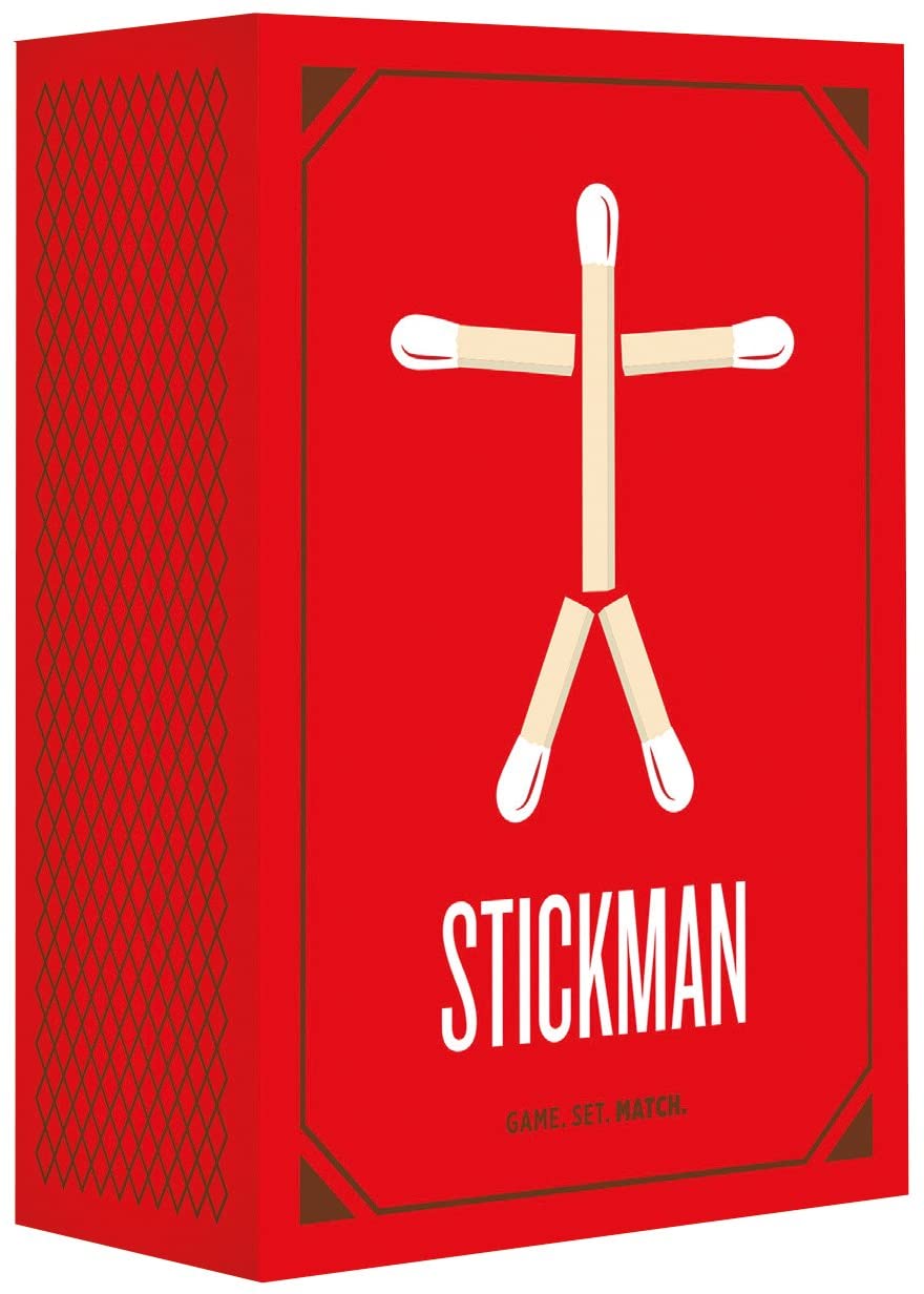 Helvetiq: Stickman Card Game