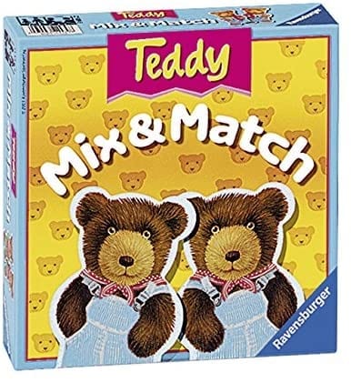 Ravensburger: Teddy Mix & Match