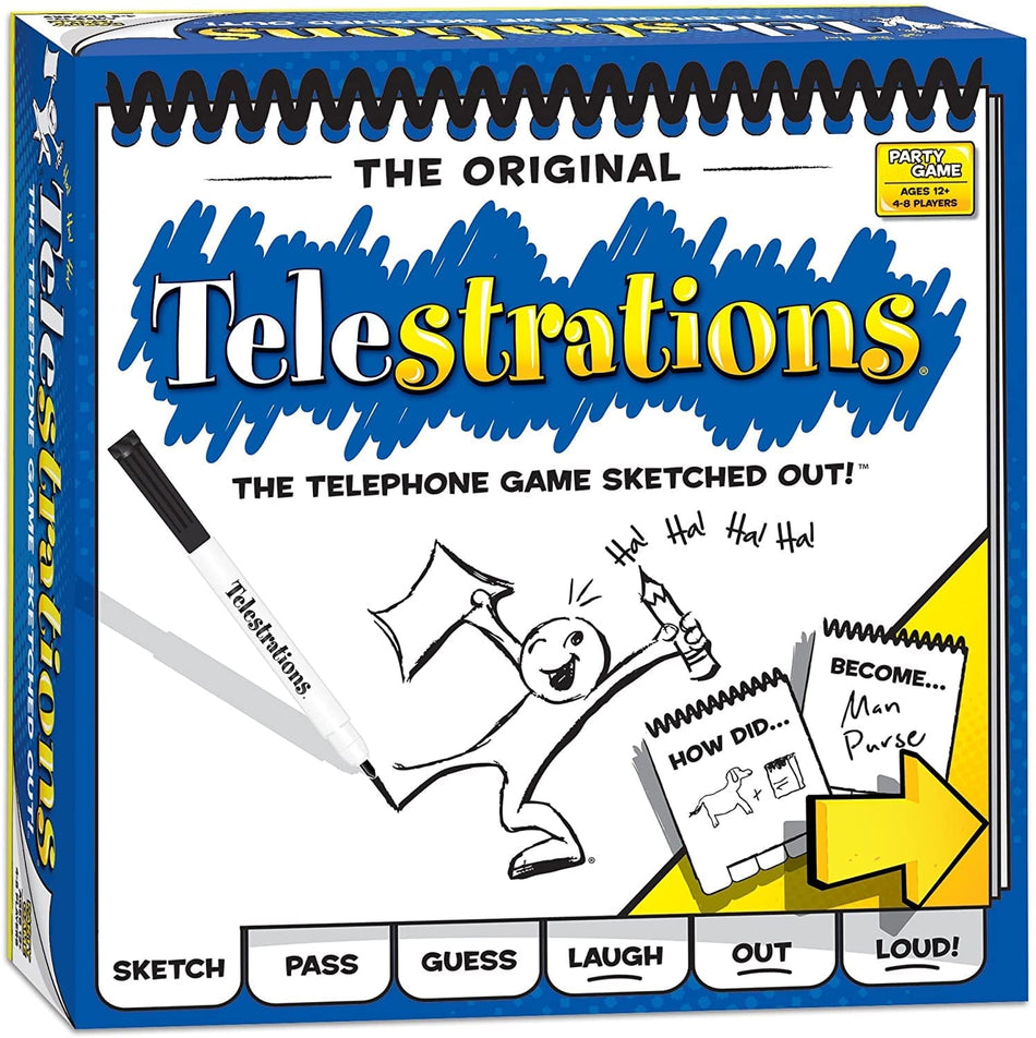 USAOPOLY: Telestrations®: The Original