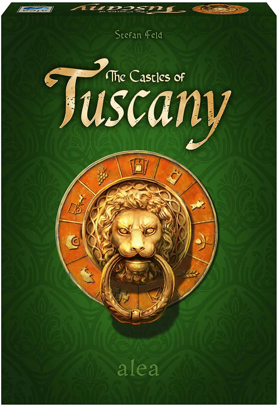 Ravensburger: The Castles of Tuscany
