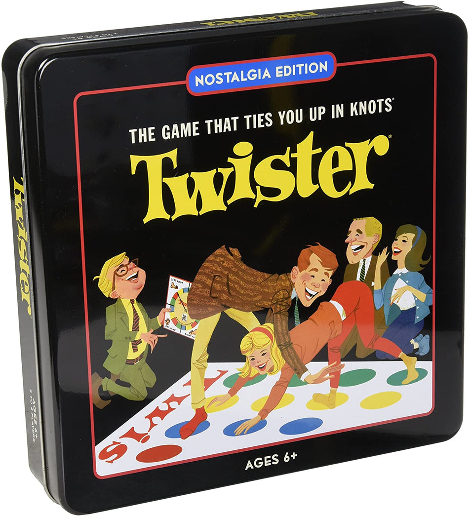 Twister: In Classic Nostalgia Tin