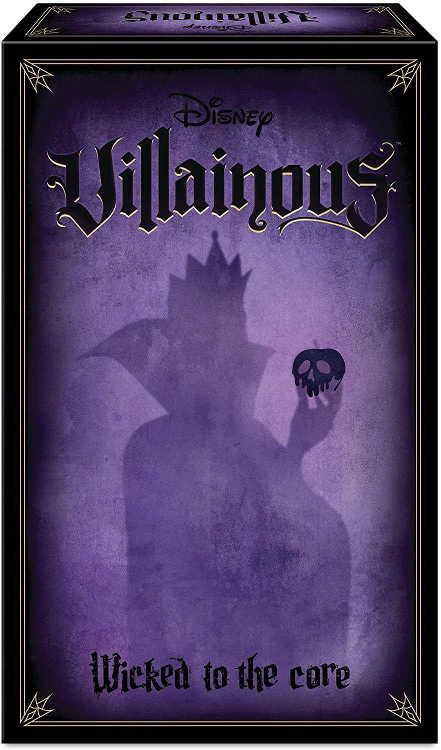 Ravensburger: Villainous: Wicked to the Core